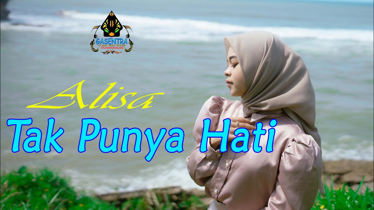 ALISA - TAK PUNYA HATI  New Single Dangdut (Official Music Video)