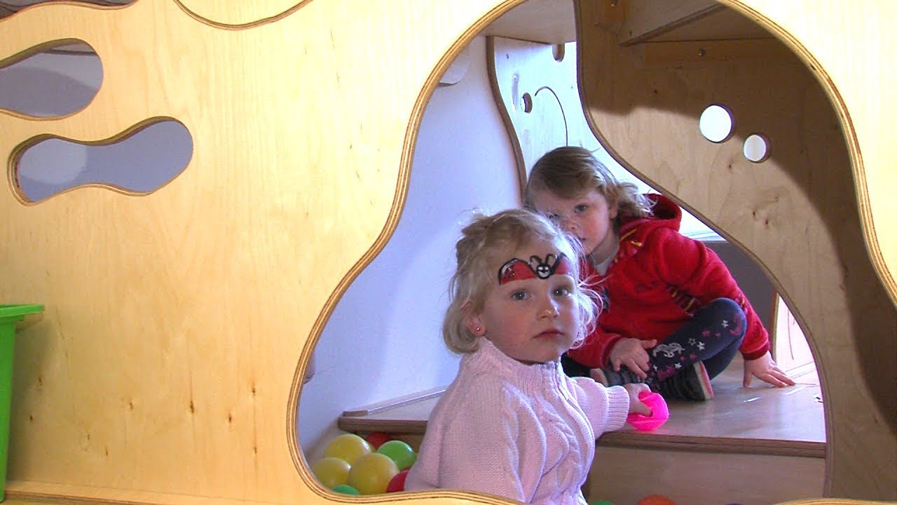 myREGIO.TV: Neue Inklusive Kindertagesstätte der Lebenshilfe Heinsberg