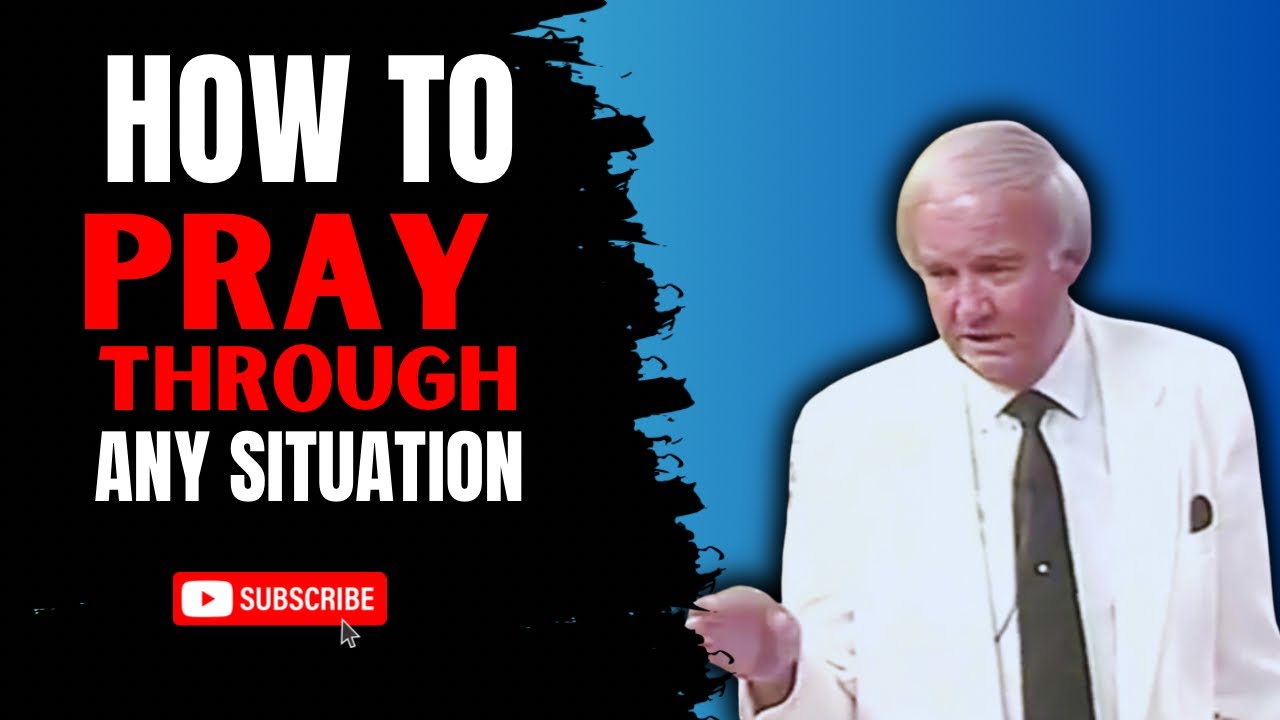 How to PRAY THROUGH any situations | Norvel Hayes Classic