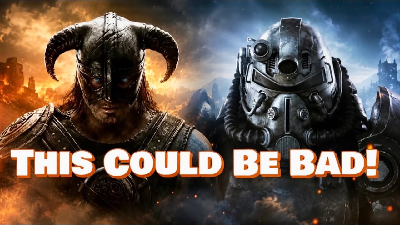 Новости Bethesda: будущее весьма туманно и изменилось навсегда!