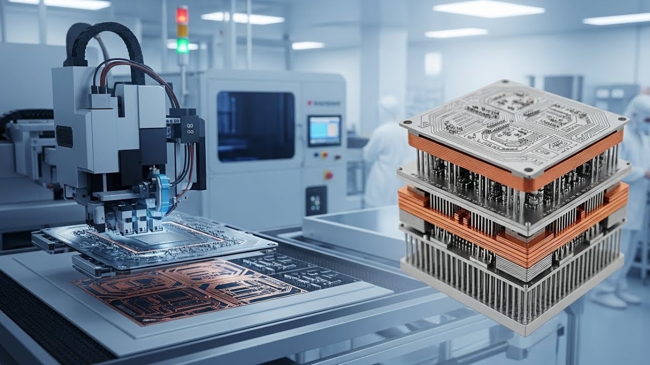 Inside the Factory Where Electronics Are 3D-Printed at Micron Precision