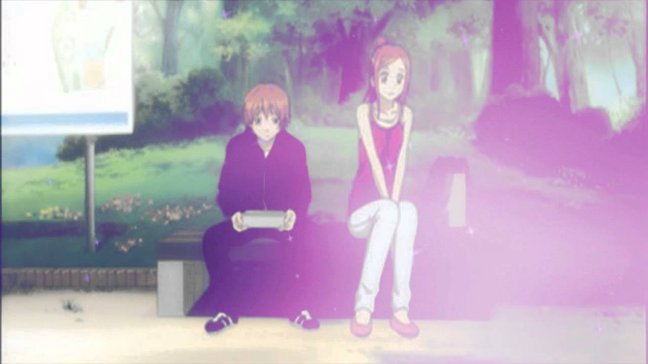 E.N.C.H.A.N.T.E.D  &hearts; Risa & Otani