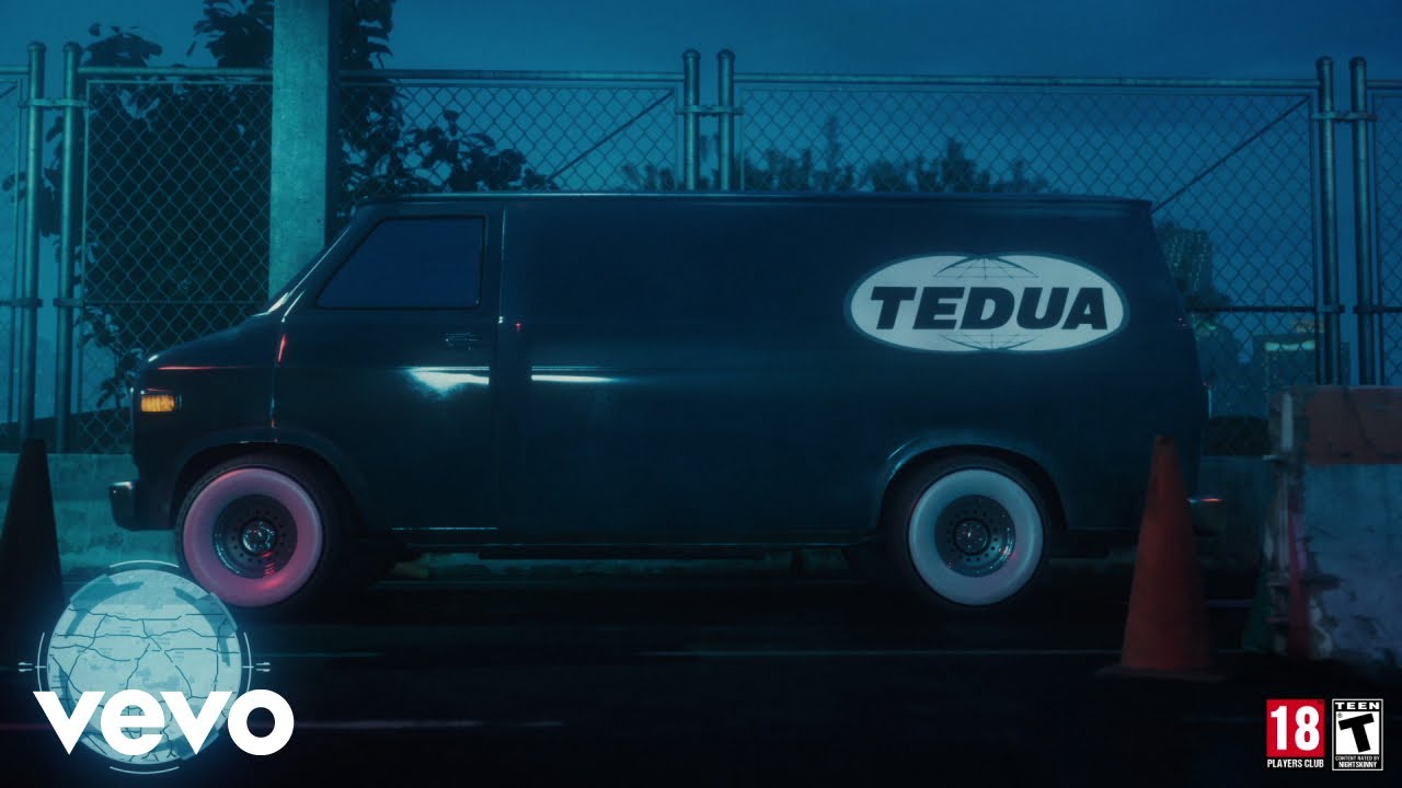 Night Skinny, Tedua - DM (Visual)