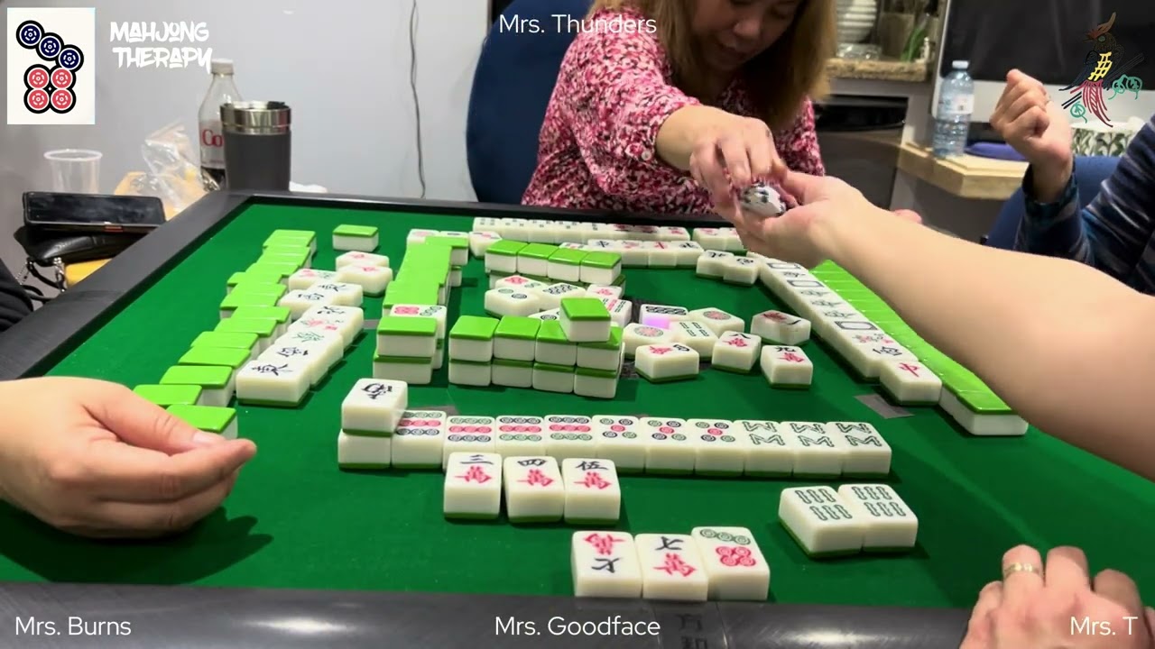 #390 May 2 2024 Thank you, 19K subscribers!🤗🎉🎊❤️ #mahjongtherapy #mahjong