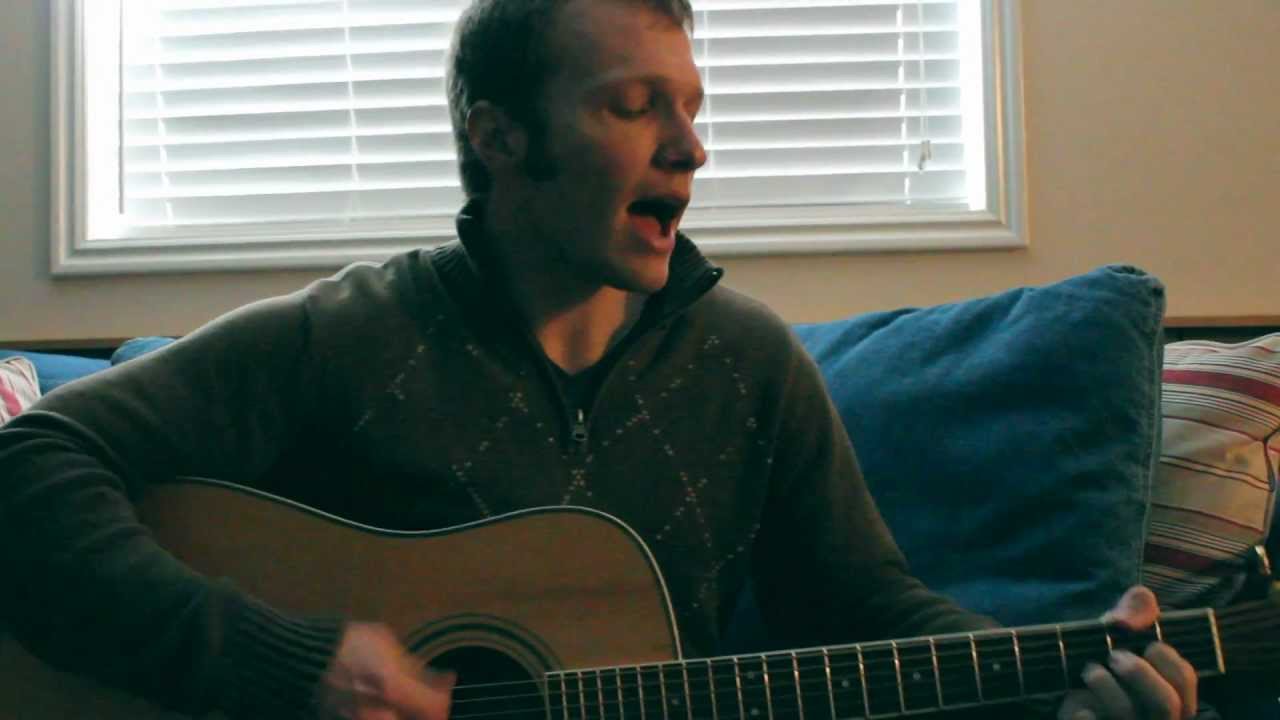 Shadow Days Cover - John Mayer (Trent English Live Acoustic)