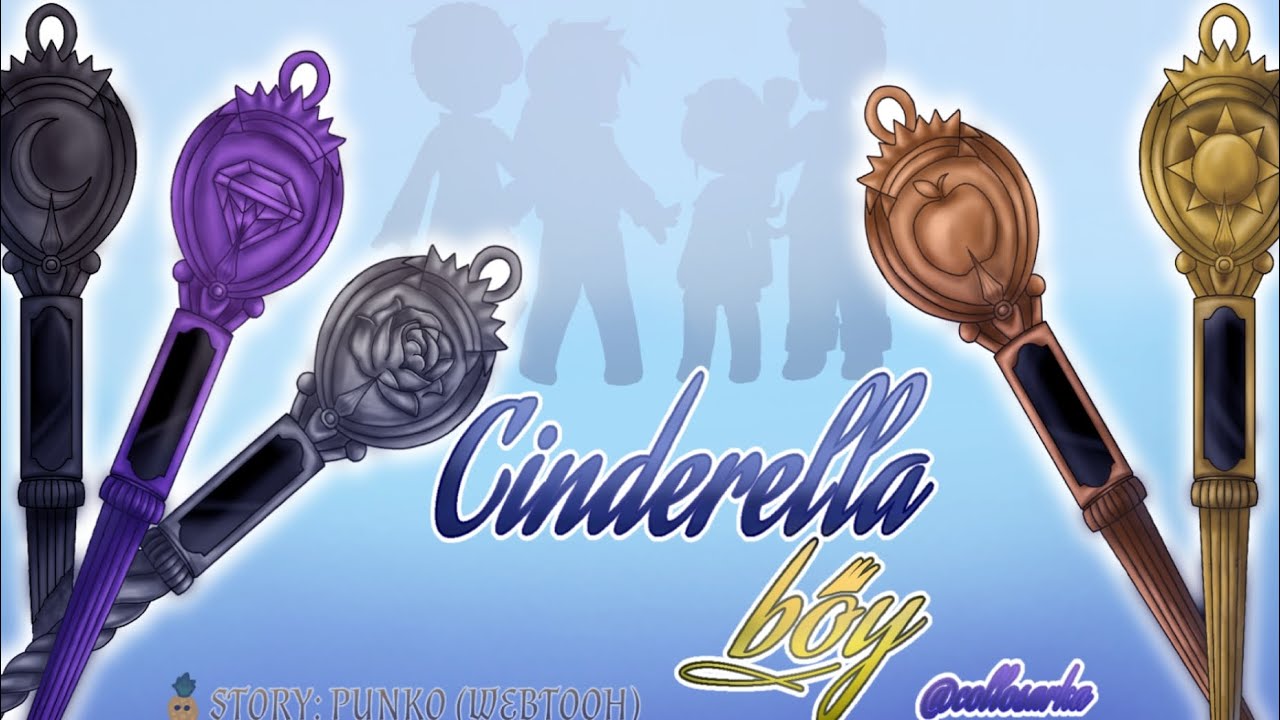 Cinderella boy react to the future// ❗0.5speed❗//BL//🧂