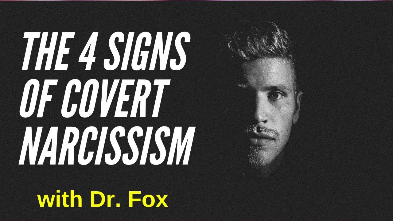 Unmasking Covert Narcissism: Signs to Look Out For