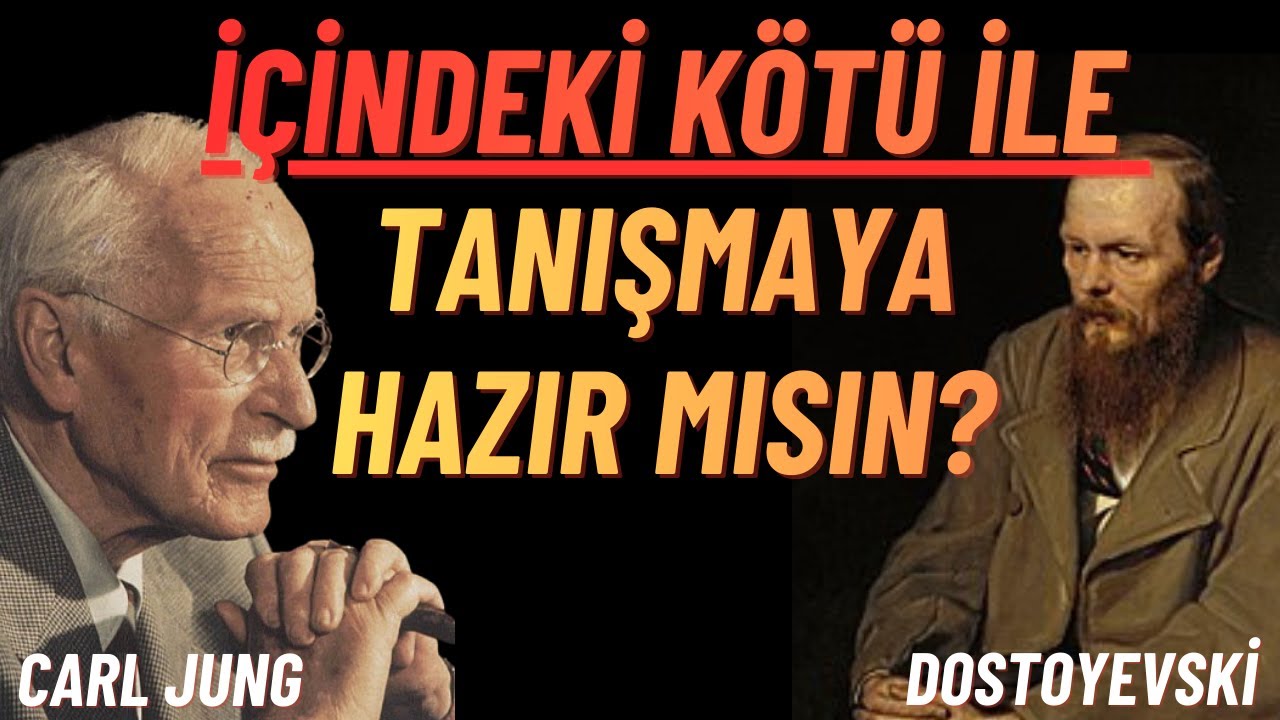 En büyük kötülük...| Gölge kavramı üzerine.