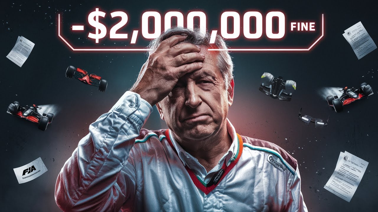 The Man Who Made It To F1 Only To End Up Bankrupt!