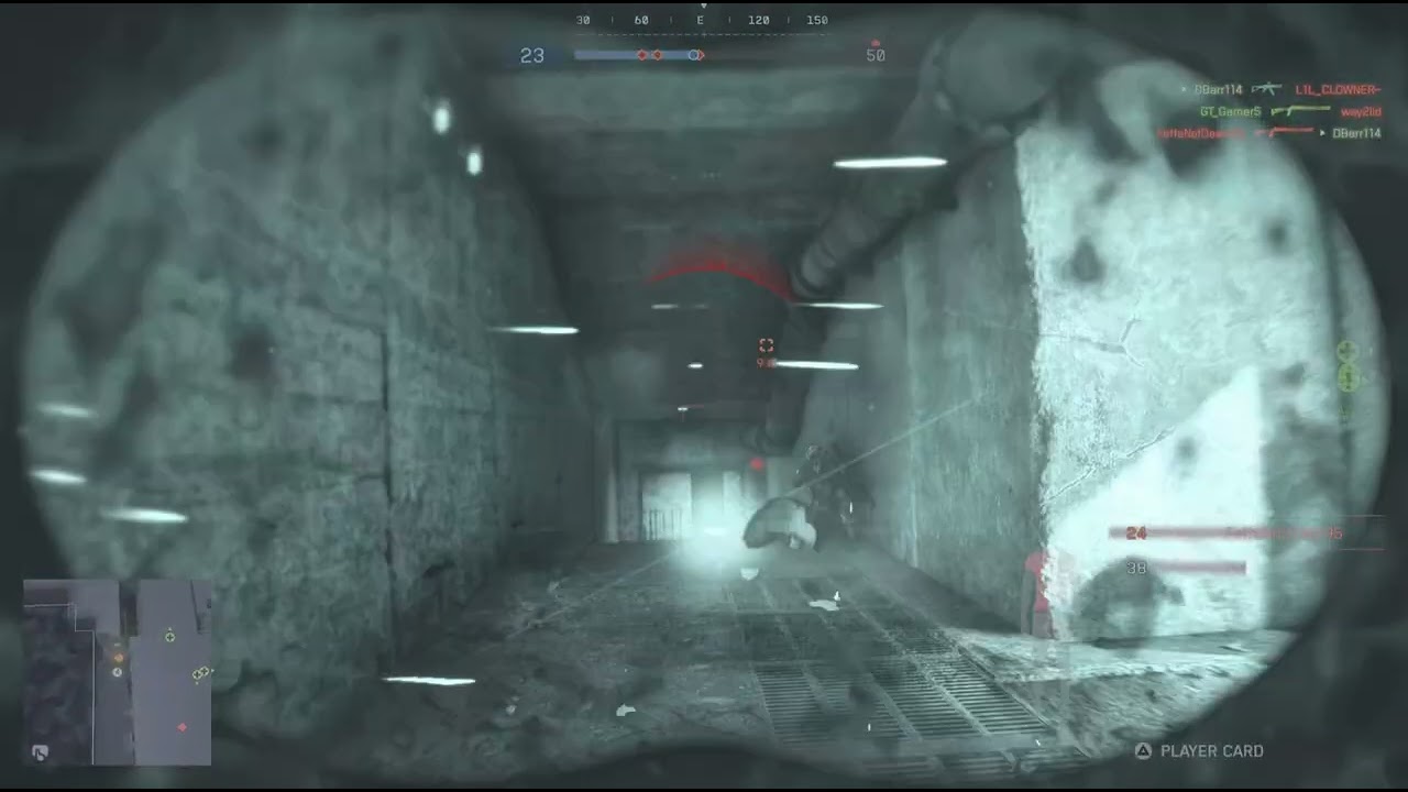 Battlefield 6 New Night Vision Map S2