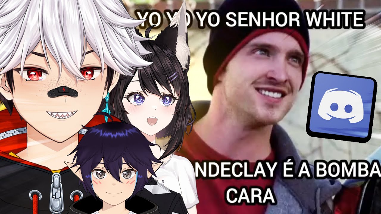 Os MELHORES Memes do Discord #11 com @Eeiris @LirouMage