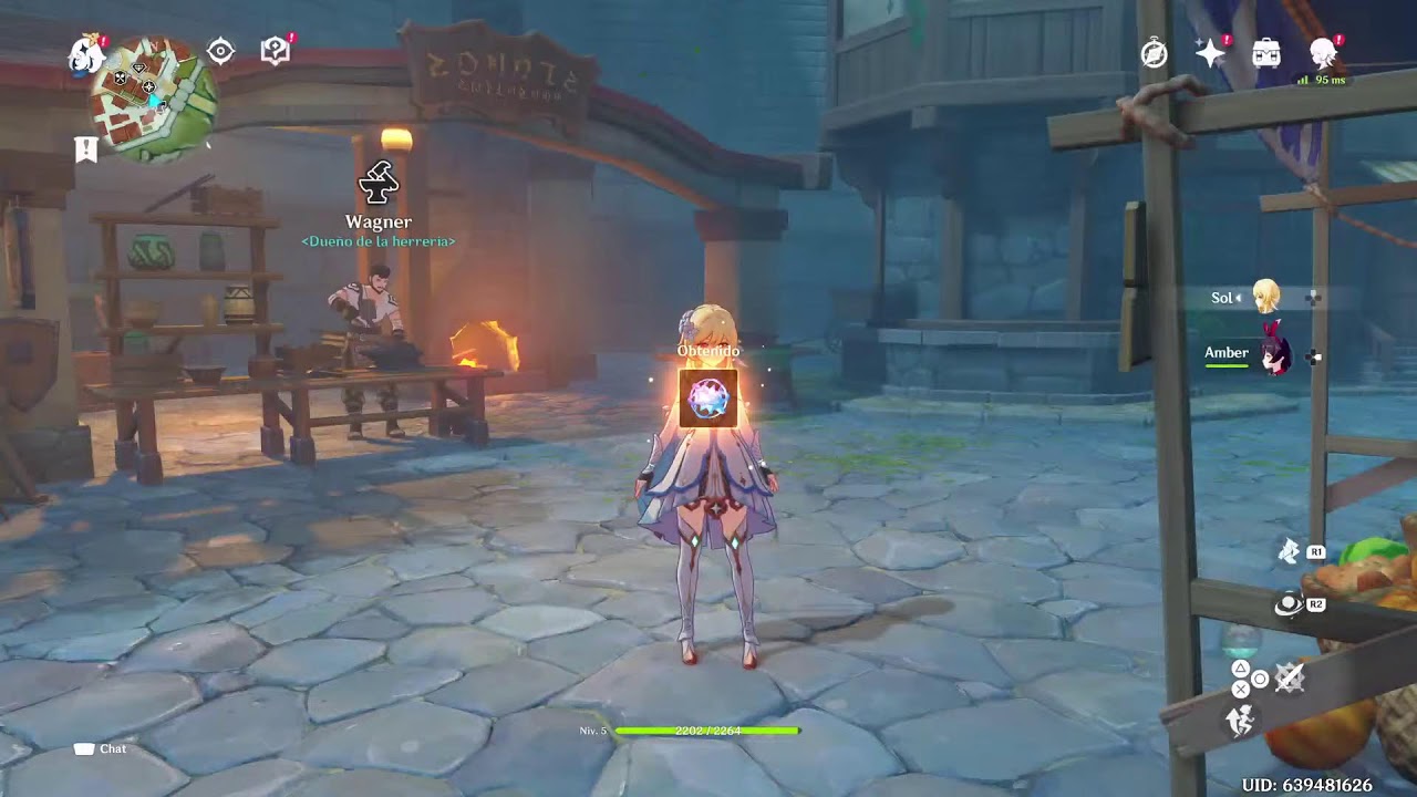 Monitas Chinas 4K!!!