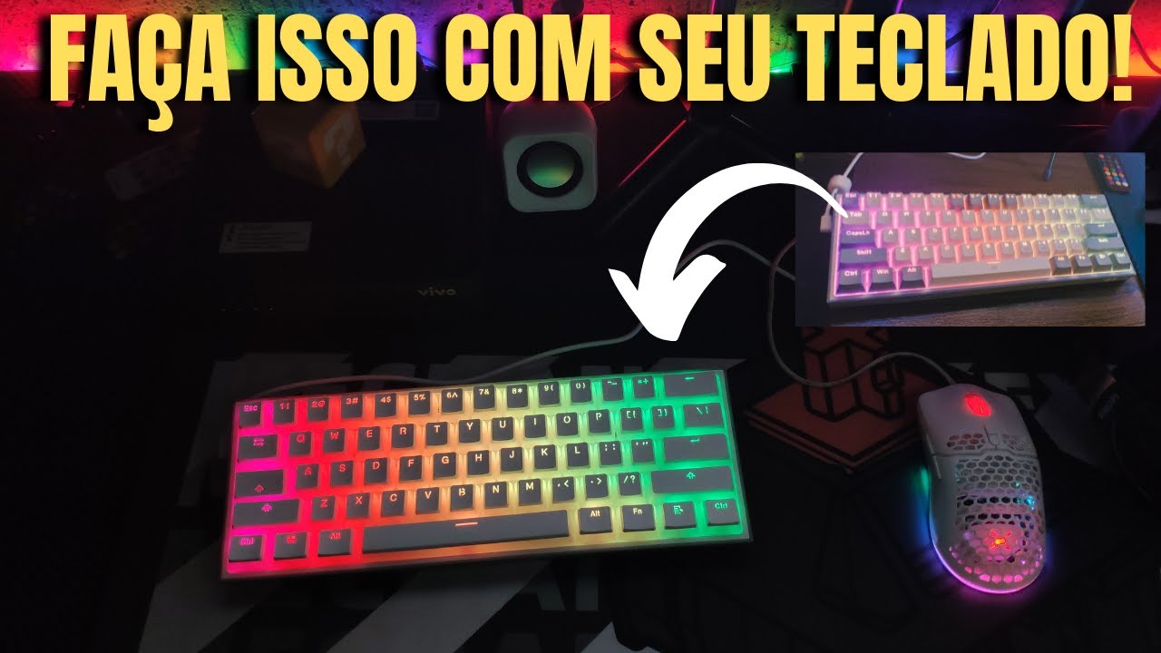TODOS ESTÃO PROCURANDO ESSAS TECLAS, RESOLVI COMPRAR E TESTAR! TECLAS PUDDING DO ALIEXPRESS!