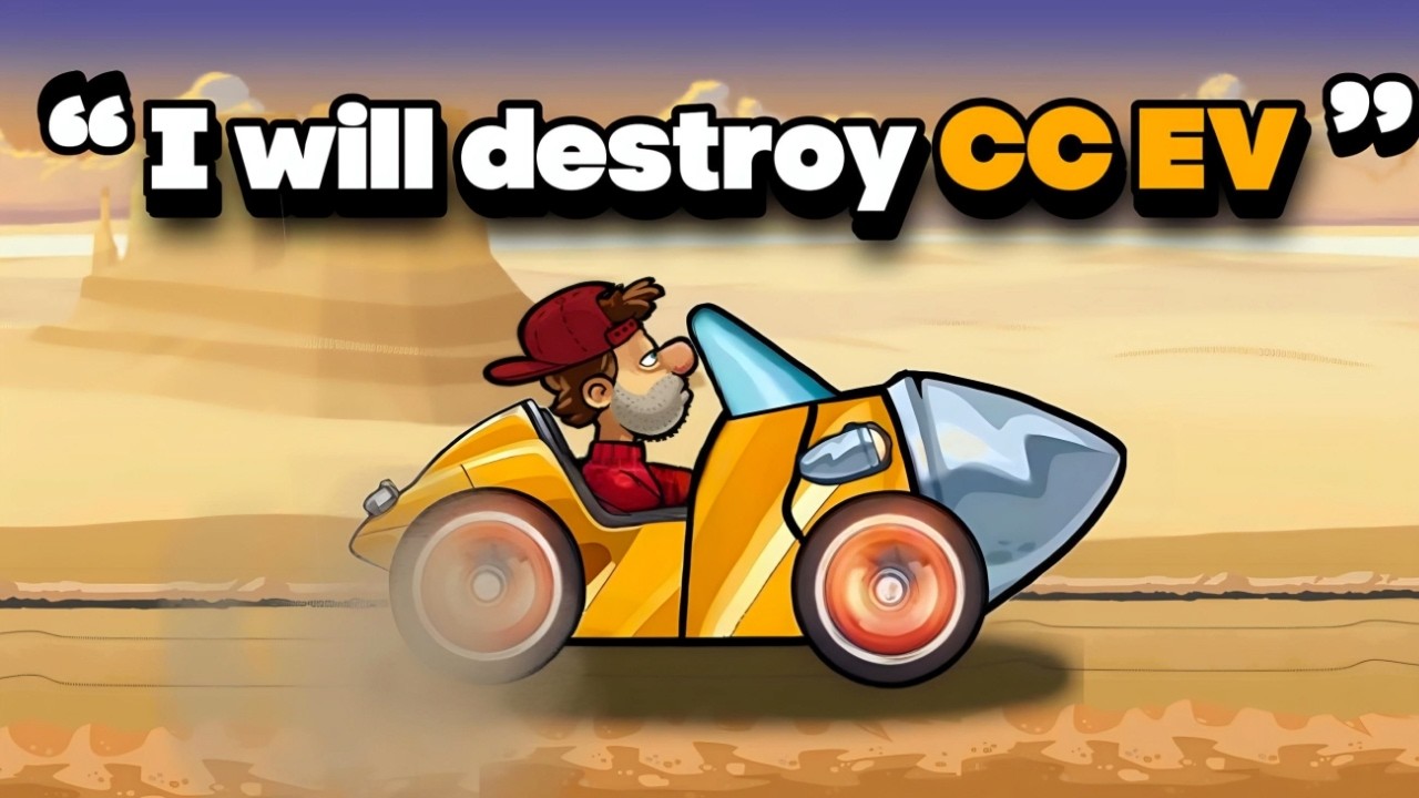Самый быстрый автомобиль BOLT в Hill Climb Racing 2