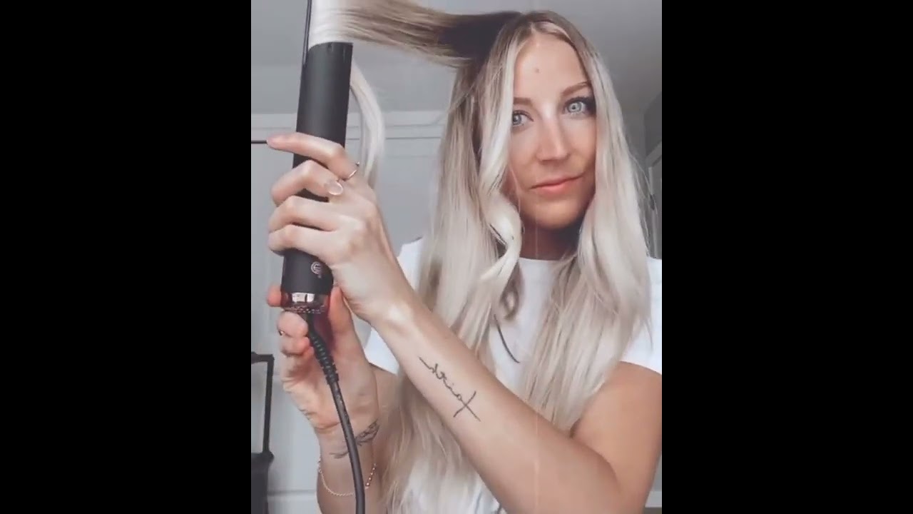Easy Hair Styling Tips - How To Use Aria Beauty Insta Styler to Effortlessly Style Your Hair