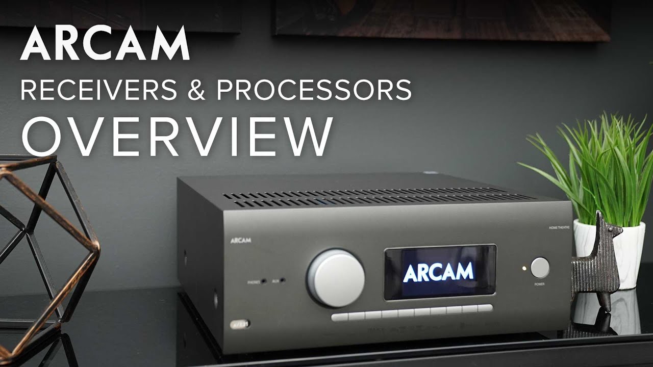 Обзор ресиверов и процессоров для домашнего кинотеатра Arcam | AVR11, AVR21, AVR31, AV41