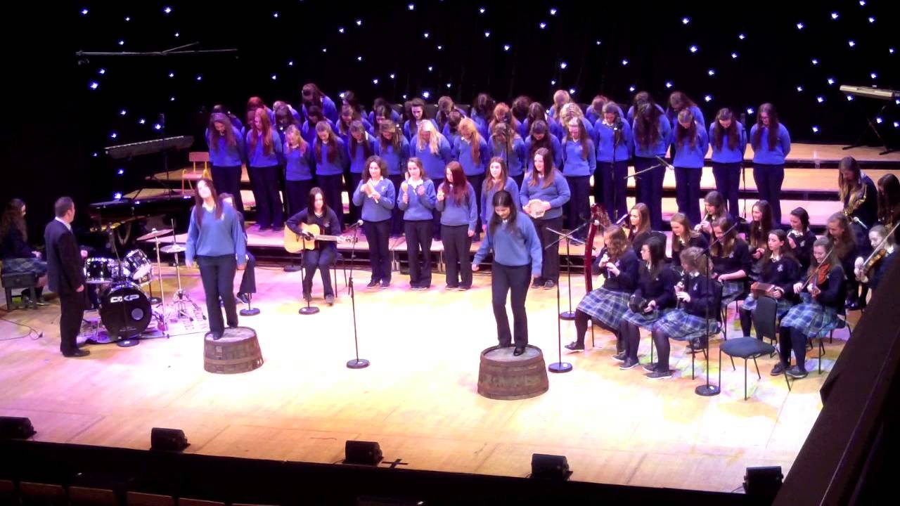 Finalists Concert 2014 - Scoil Mhuire, Co. Meath