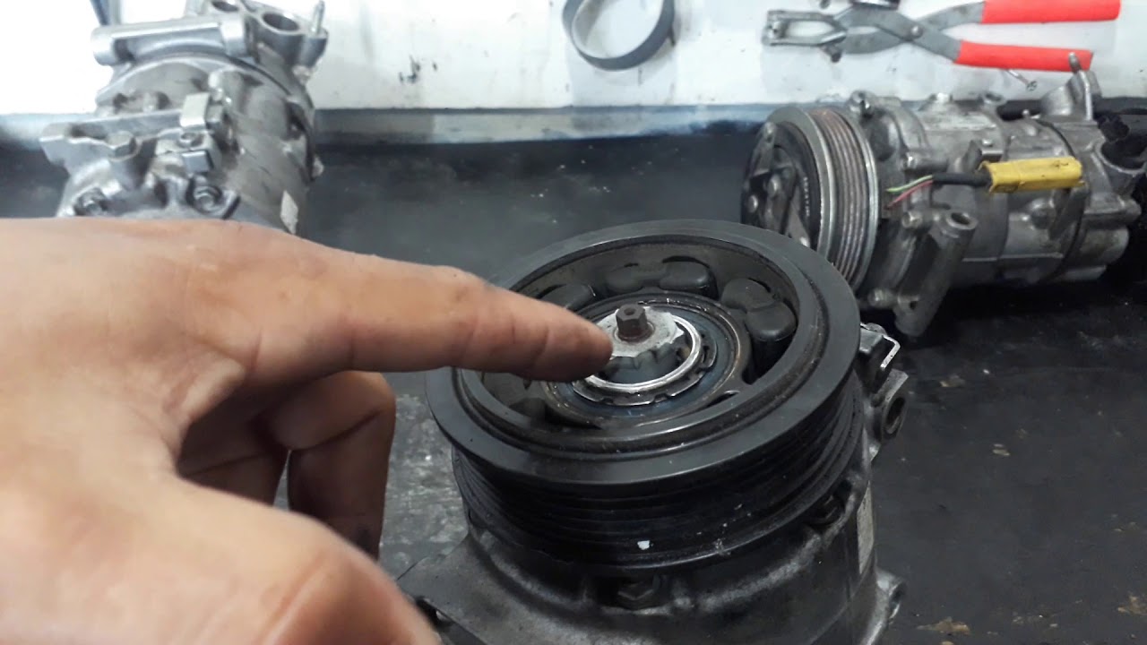 Válvula torre compressor Peugeot Citroen e Renault