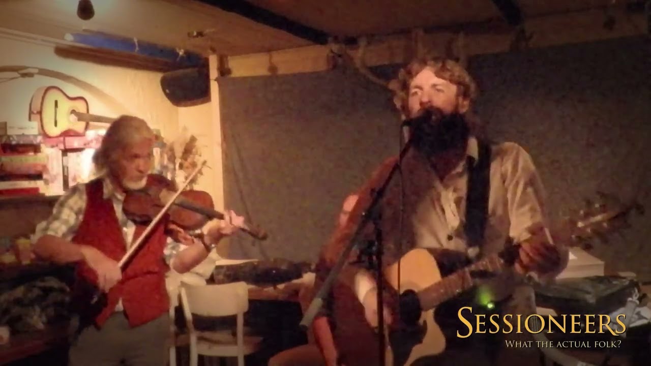 Sessioneers - Raggle taggle gyspy
