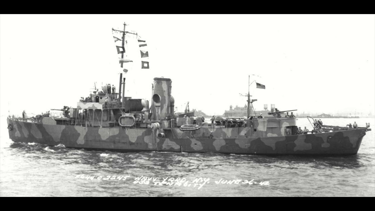 Flower Class Corvette