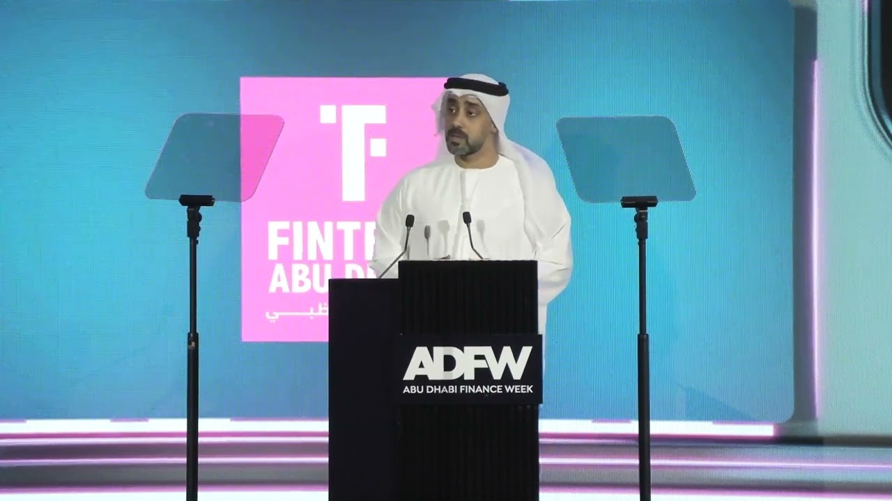 Welcome to Fintech Abu Dhabi 2024
