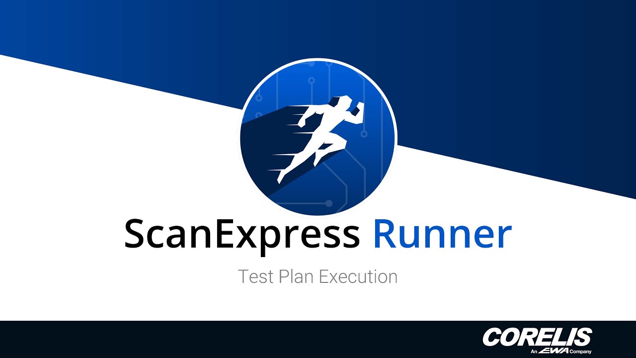 ScanExpress Runner™ Test Program Execution, JTAG Boundary-Scan Software by Corelis