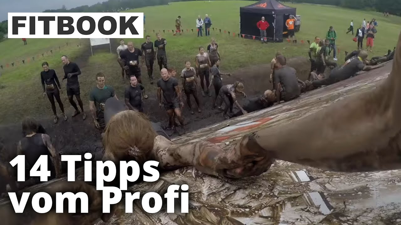 Tough Mudder | Full Extreme-Hindernislauf I FITBOOK