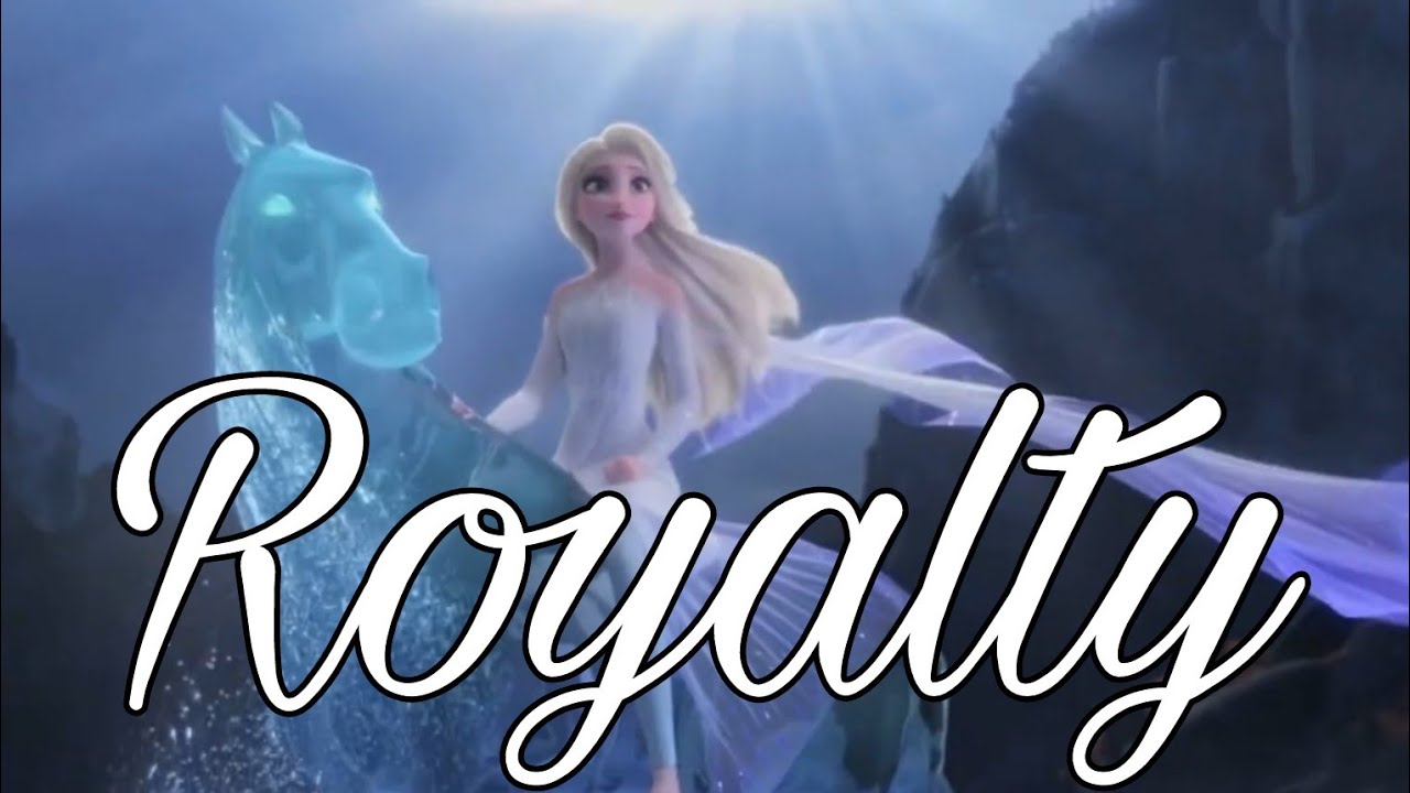 ❄Elsa❄ // AMV // Royalty // Edit // Frozen❄