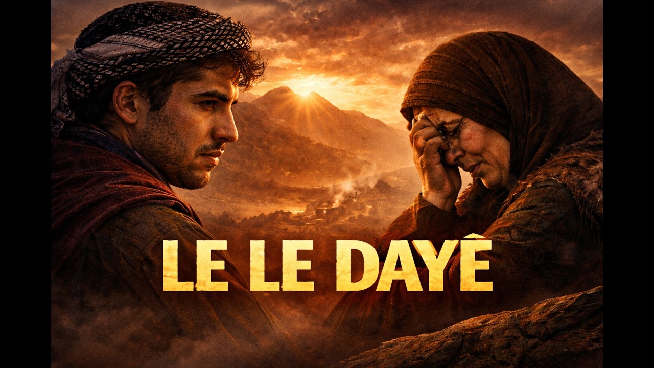 Le Le Dayê – Kurdish Folk Song (Anonymous)