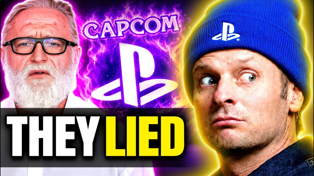 Everyone Has Been Lying About PlayStation