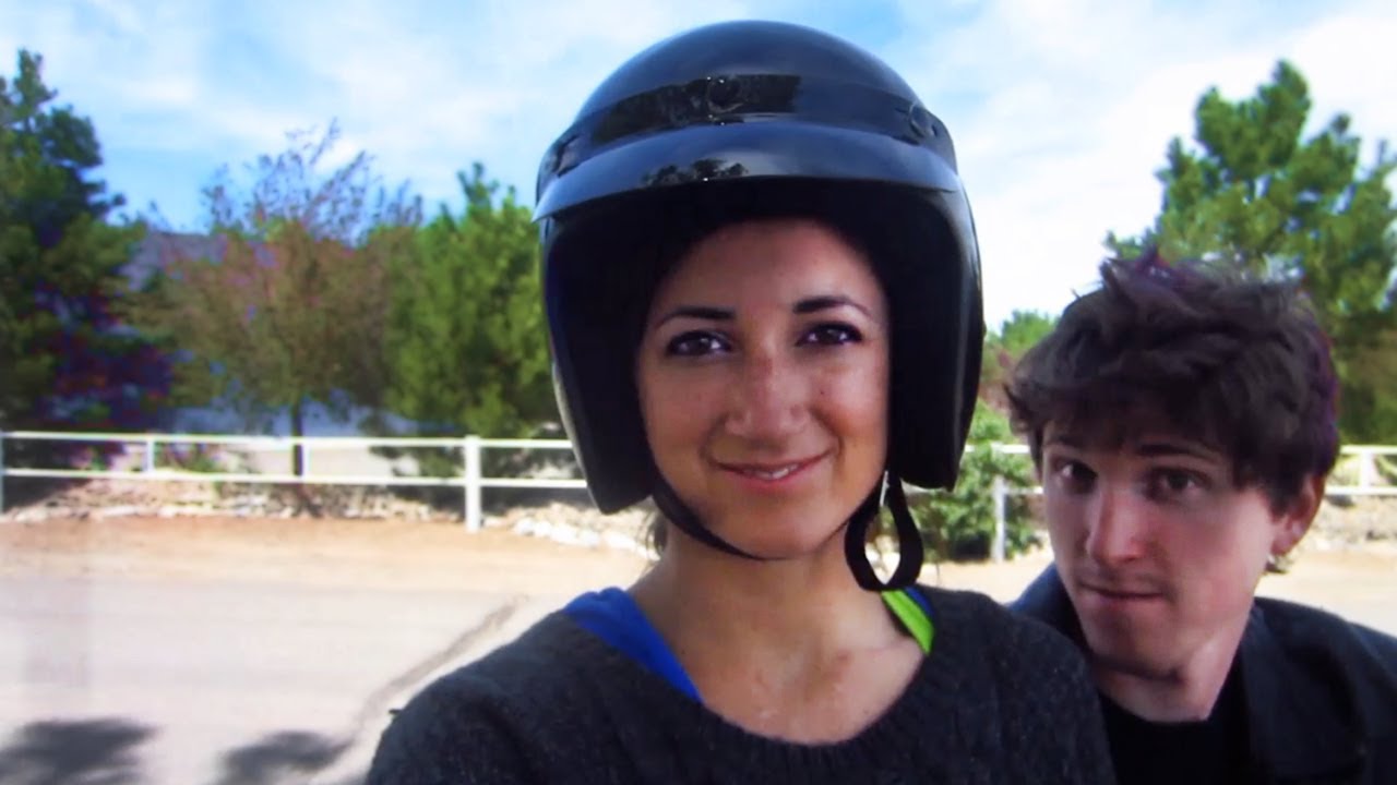 HELMET HEAD! (5/12/13)