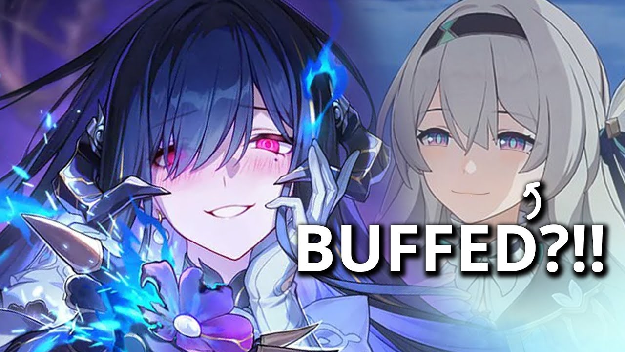 DID DAHLIA JUST BUFF FIREFLY??!!