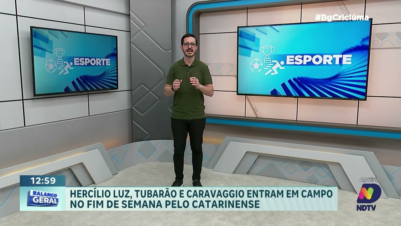 S&eacute;rie B do Catarinense tem rodada decisiva para times do Sul