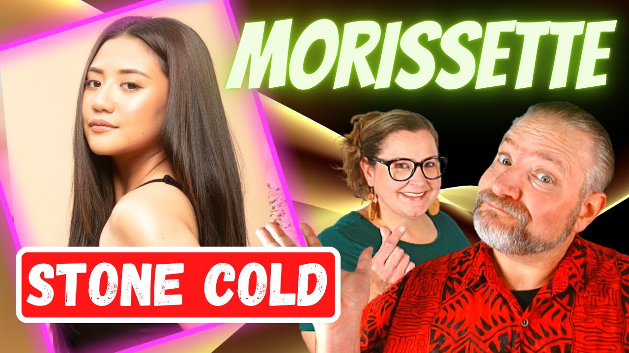 Первая реакция на песню «Stone Cold» Мориссетт Амон