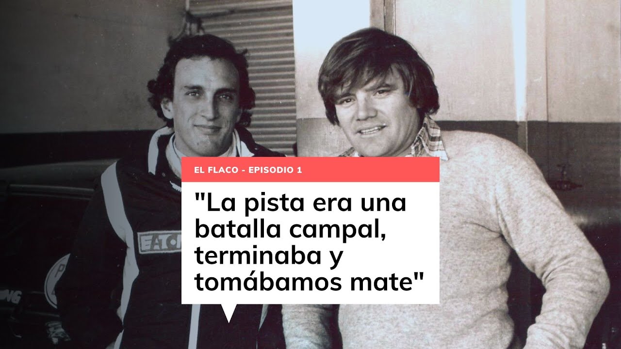 Flaco Traverso vs. Di Palma 1 | ¿Qué relación tenían? | El Garage Tv