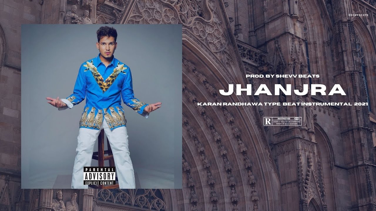Karan Randhawa Type Romantic Desi Punjabi Type Beat Instrumental 2021 | 