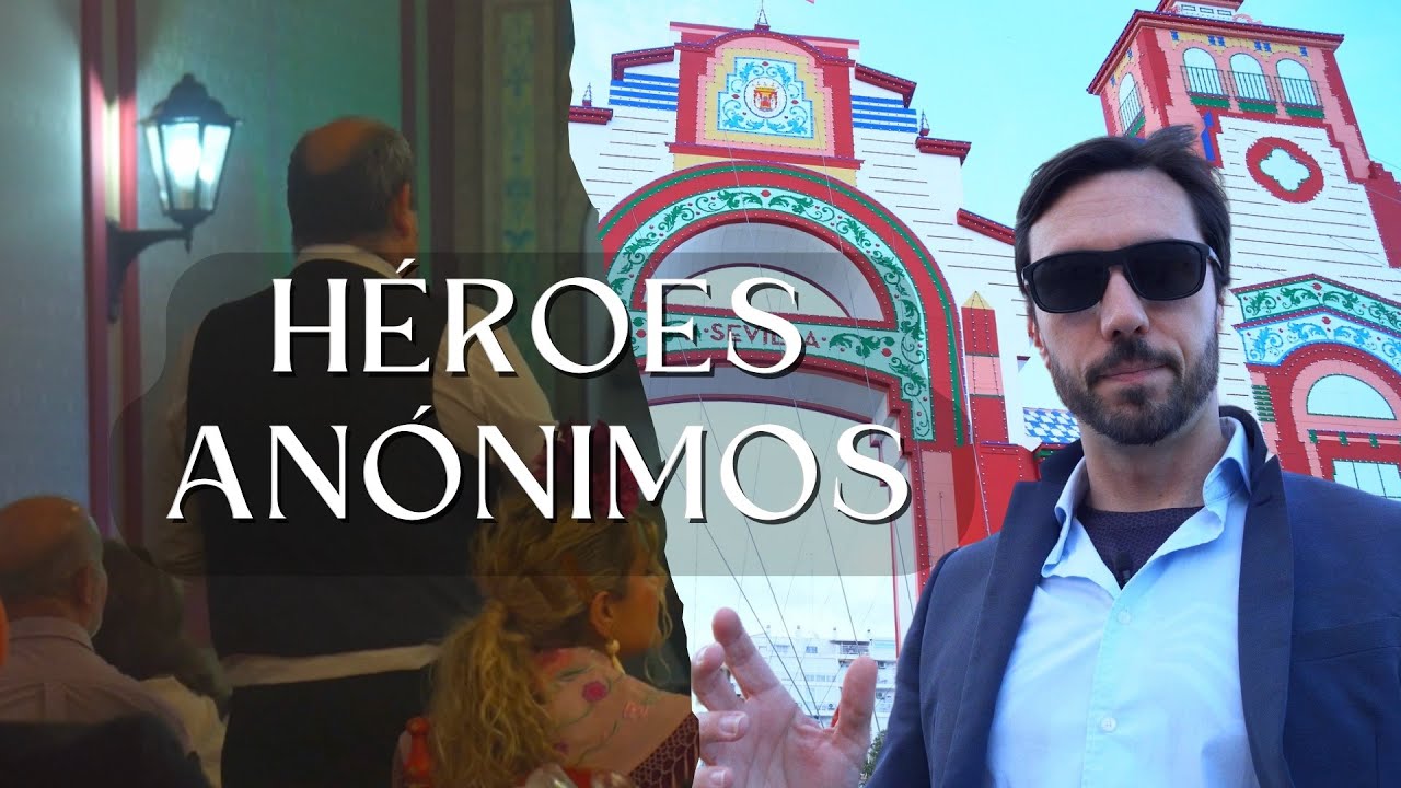 HÉROES ANÓNIMOS