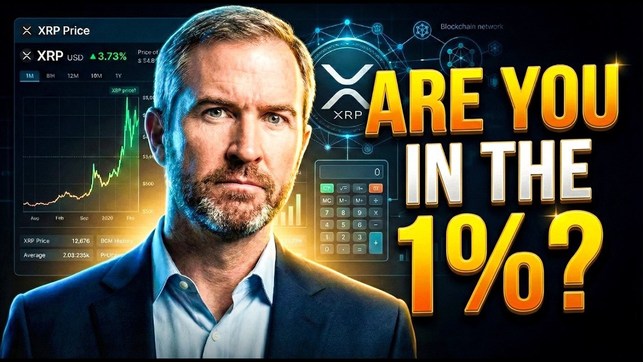 XRP NEWS TODAY: XRP Holdings Calculator Reveals How Much Is Enough & Impact Today