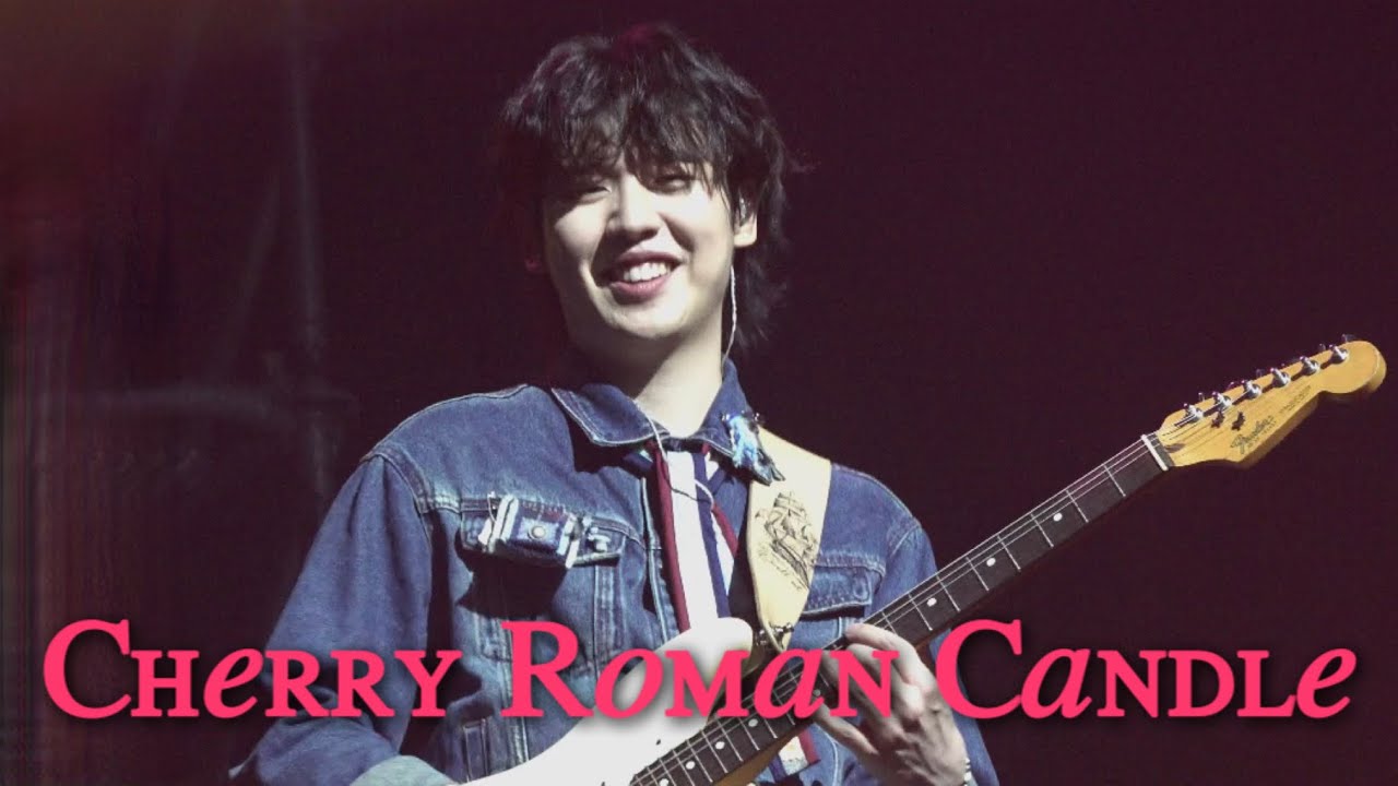 260222 오월오일 단독콘서트 AQUA 막콘 Cherry Roman Candle (장태웅 FOCUS)