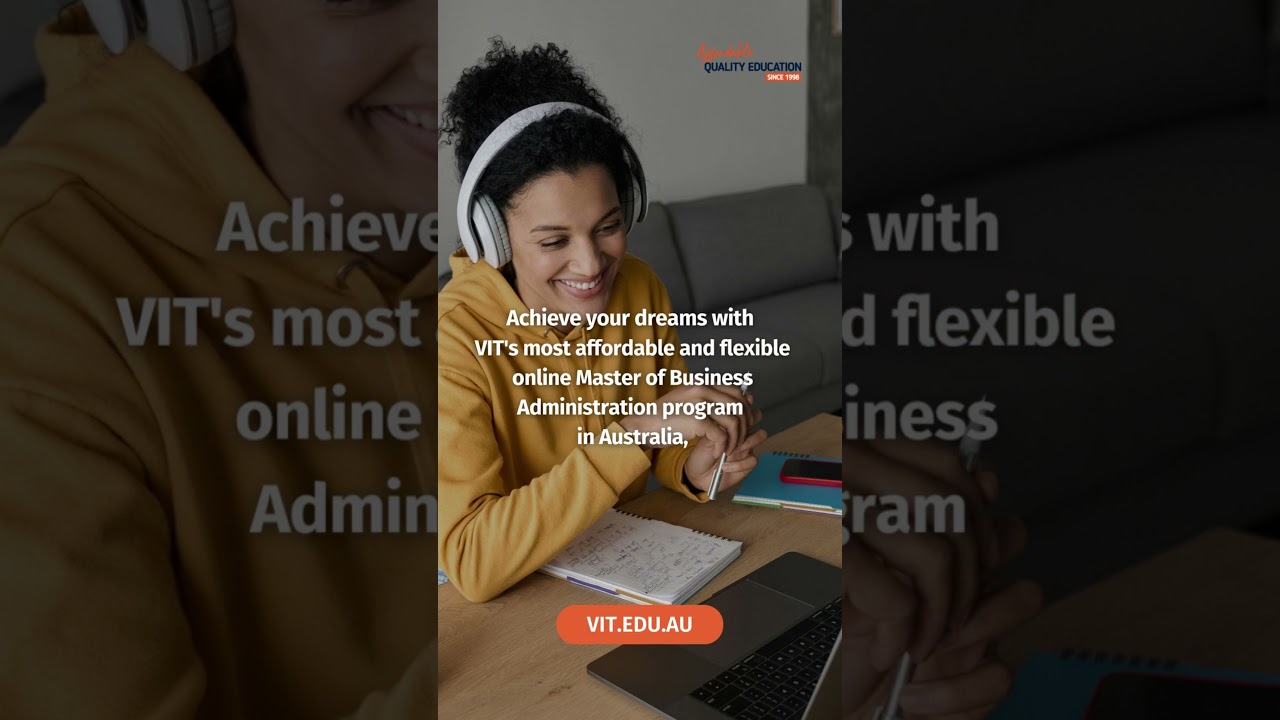 The Most Affordable Online MBA!