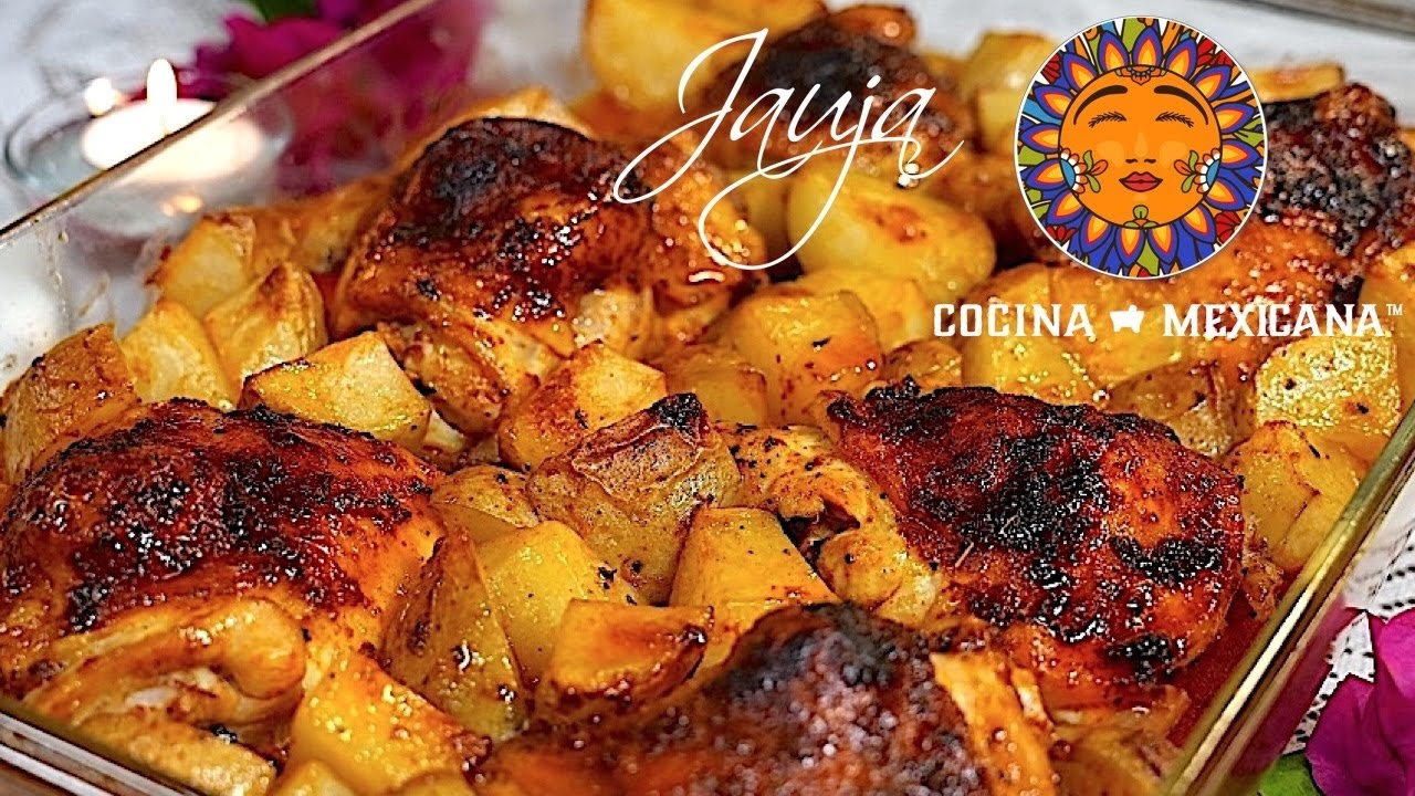 Pollo de Navidad Doradito por Fuera y Jugoso por Dentro. Secretos y Tips