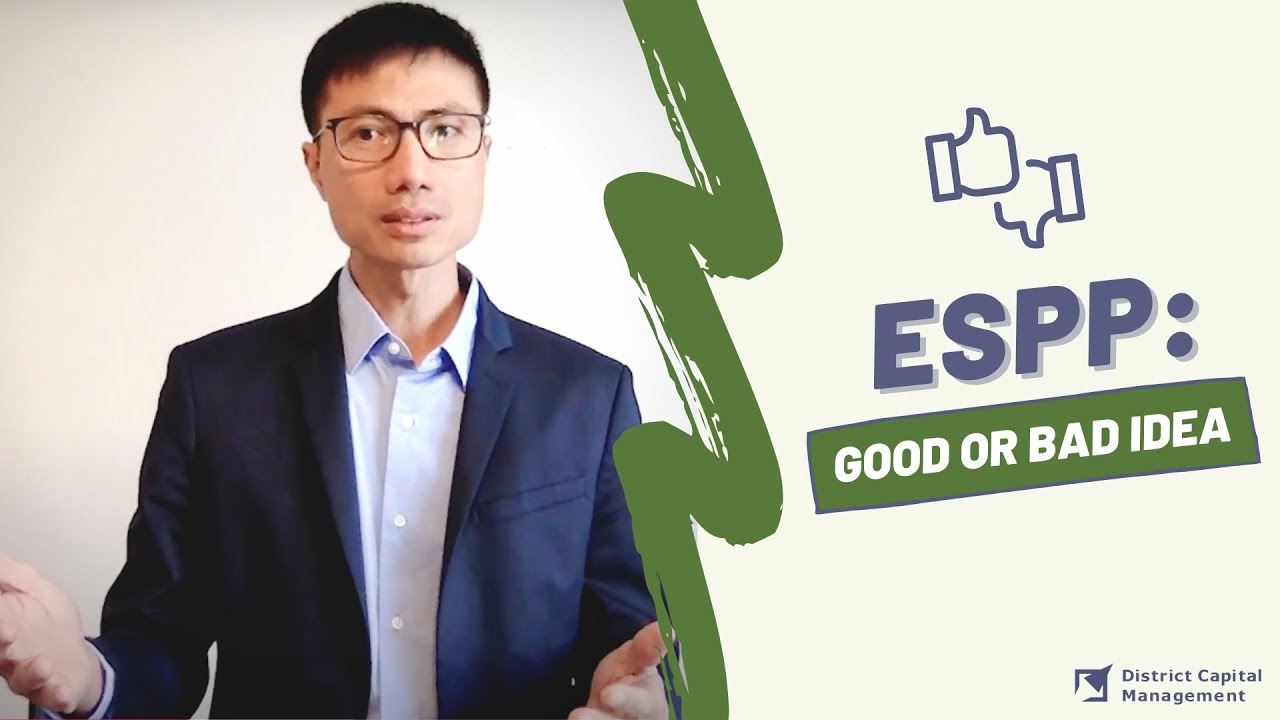 SHOULD YOU PARTICIPATE IN ESPP? | EMPLOYEE STOCK PURCHASE PROGRAM EXPLAINED