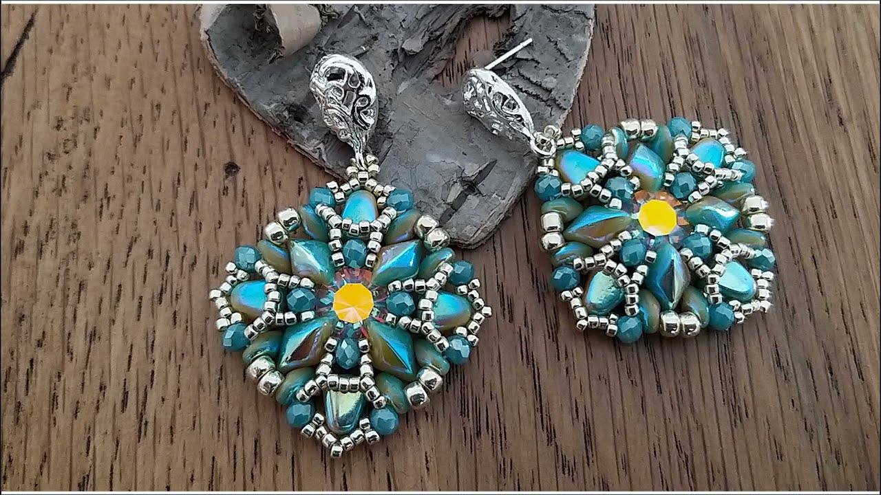 Tutorial Orecchini Fairy (DIY Fairy Earrings)