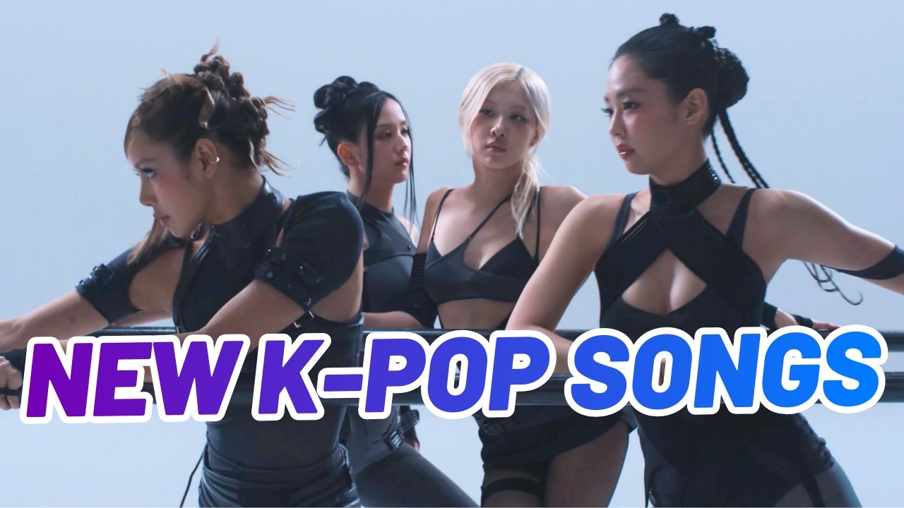 NEW K-POP SONGS | FEBRUARY 2026 (WEEKS 1, 2, 3, & 4)