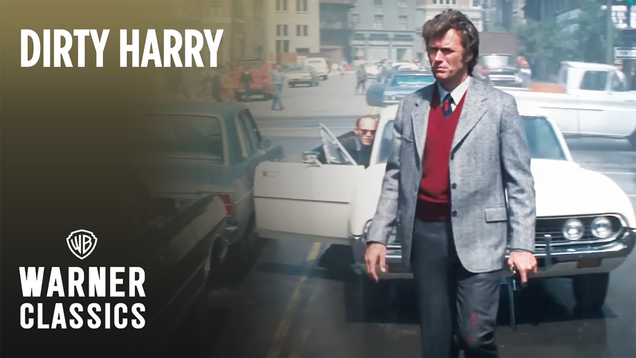 Dirty Harry | Do You Feel Lucky, Punk | Warner Classics