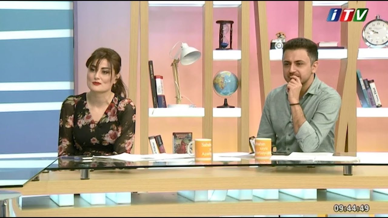 Sabahın Xeyir, Azərbaycan - #İctimaitv