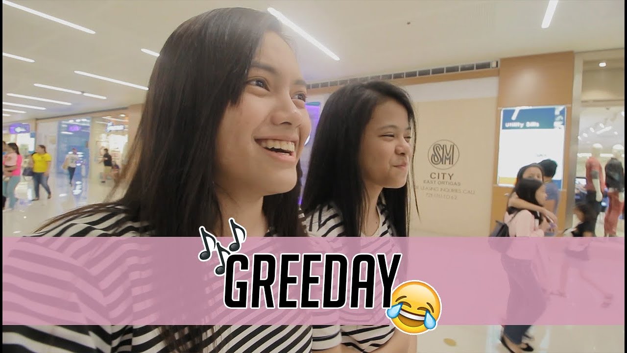 Vlog 21 // GREEDAY