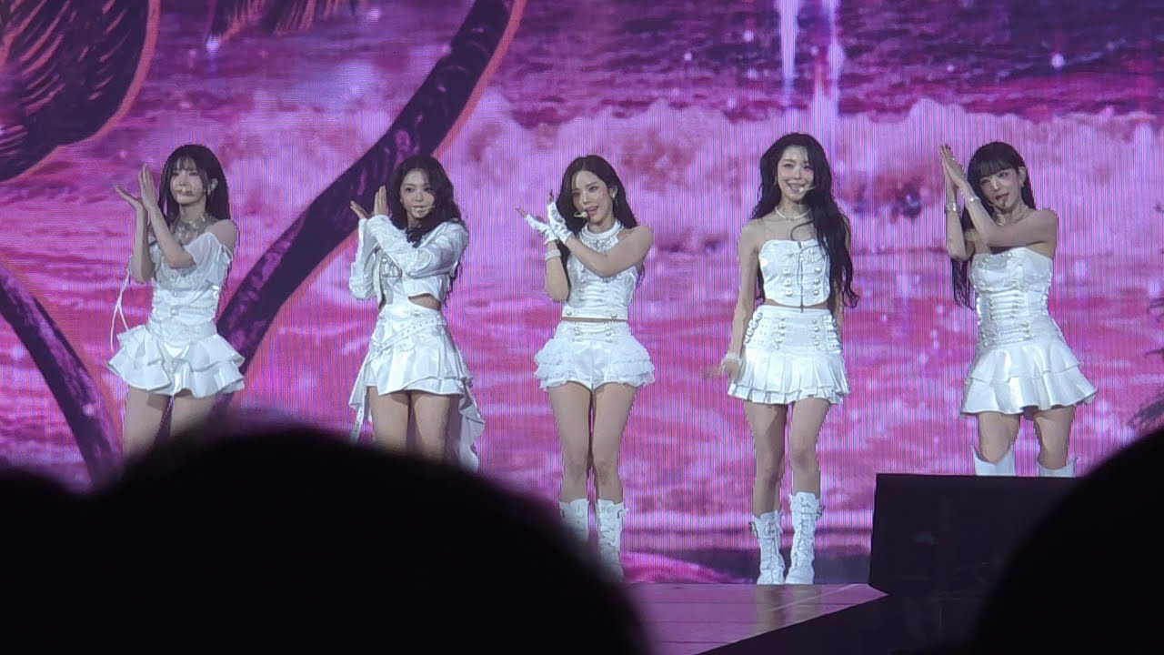 260130 프로미스나인 월드투어 앙콘 첫콘 'Stay this way' 무대 fancam