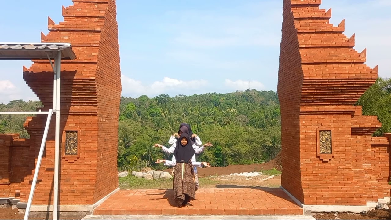 Tari kreasi Nusantara SDN Penggarutan 02 #tarikreasi #tarikreasinusantara