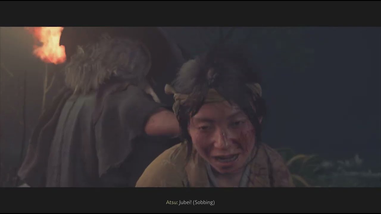 Ghost of Yōtei: The Night of the Burning Tree